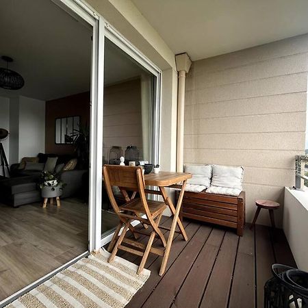 Apartamento Le Nid De Dammarie-lè-Lys Exterior foto