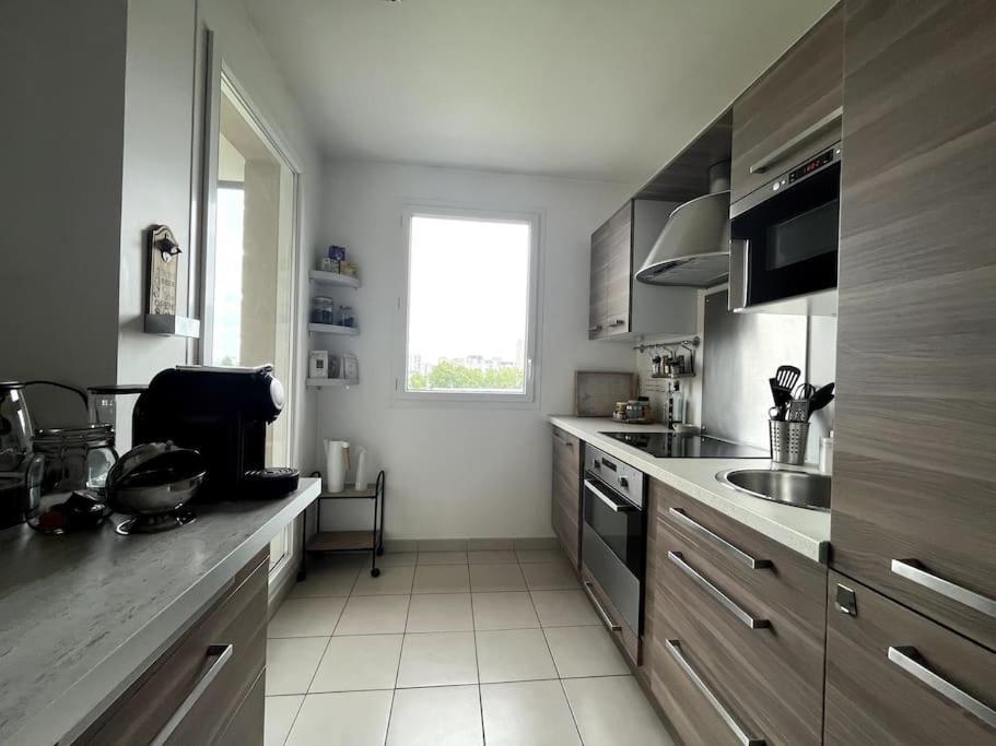 Apartamento Le Nid De Dammarie-lè-Lys Exterior foto